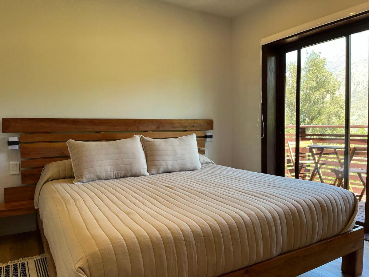 La Petite France Hotel San Jose de Maipo Exterior photo